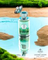 Perfume Árabe Coconut Lagoon de Paris Corner EDP 100ml | Unisex con Coco, Vainilla y Ámbar | Exótico, Sofisticado y Duradero - details 2