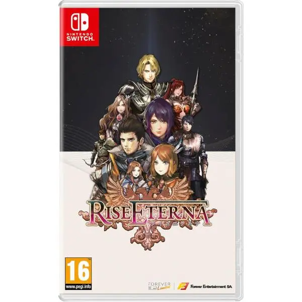 Rise eterna - 1