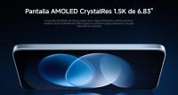 Móvil Xiaomi REDMI Note 17 Pro 5G NFC 6.83" AMOLED 1.5K 120Hz 50MP OIS 8340mAh - 256 GB + 6 GB RAM y 512GB+8 GB RAM Versión ES (Cargador no Incluido ) - details 13