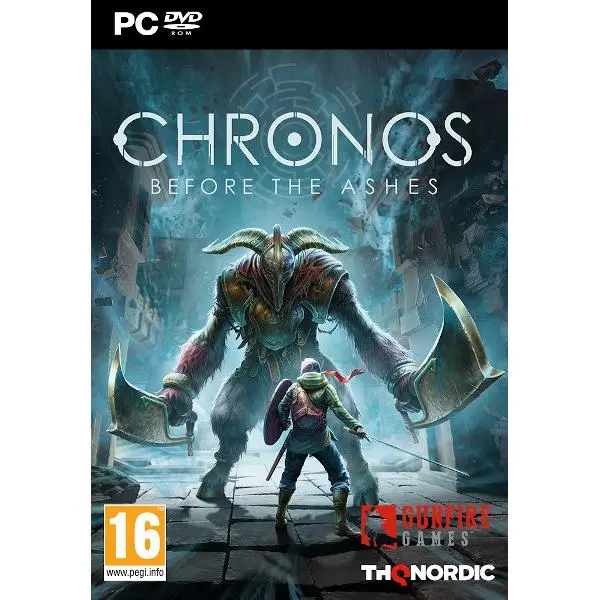 Chronos Before the Ashes - PC - 1