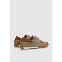 Fluchos F2434 Mocasines Planos Hombre Taupe - details 1