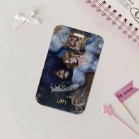Porta Tarjetas De Identificación Acotar a Court of Mist And Fury Con Correa De Cuello Para Oficina Y Escuela Funda Para Crédito - details 8