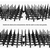 6/10Pcs Mat Mat Cat Scat Repelente Anticat Perro Detergente Espinillas Mantén a Tu Mascota Lejos De La Excavación Y Subida Punta - details 4