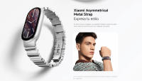Official | Xiaomi Smart Band 10, Pantalla AMOLED de 1,72" con biseles ultrafinos simétricos, Marcos y accesorios de múltiples materiales y colores para darle chispa a tu look, Mejora la gestión del sueño con orientación personalizada* - details 12