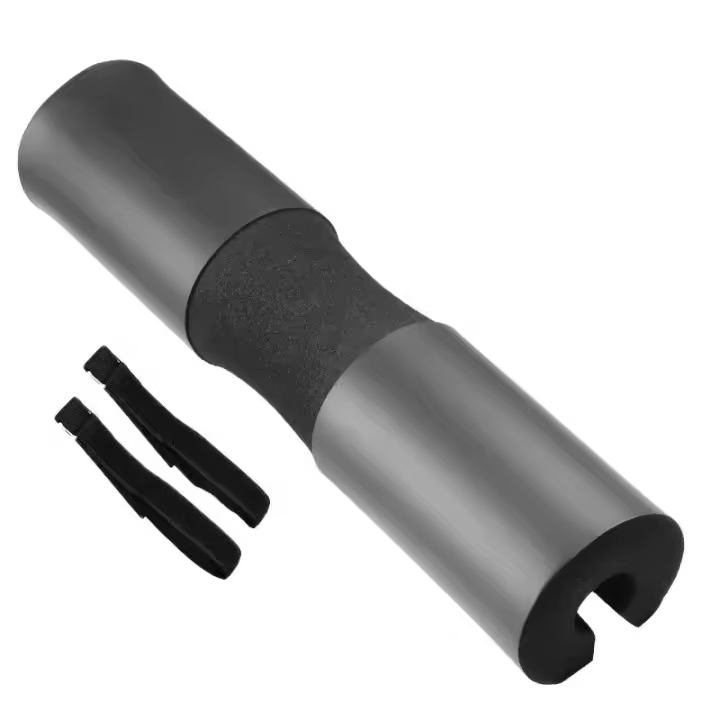 TK Almohadillas De Hombro Para Mancuerna De Pesas Antideslizantes Gimnasio Fitness Elevación De Peso Soporte De Cuello Protección Para Ejercicios De Agachamiento Y Dumbbell - 1