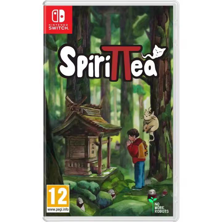 Spirittea - Nintendo Switch - Nuevo precintado - PAL España - 1