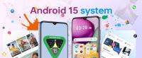 oukitel C1 Pro Teléfono Móvil 6.52" 16GB+256GB 5150mah Octa-Core Android 15 Dual sim 4G Smartphone Libre - details 1