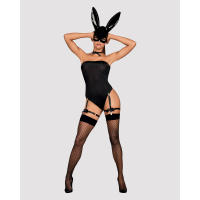 OBSESSIVE BUNNY COSTUME L/XL LENCERIA SEXY MUJER - details 0