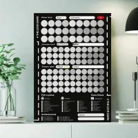 Juego De Parejas Románticas 100 Cosas Por Hacer Entre Dos Personas Listado De Juegos De Parejas Desafío Del Amor Ideas Para Noches De Date Cartel De Papel Moderno - details 4