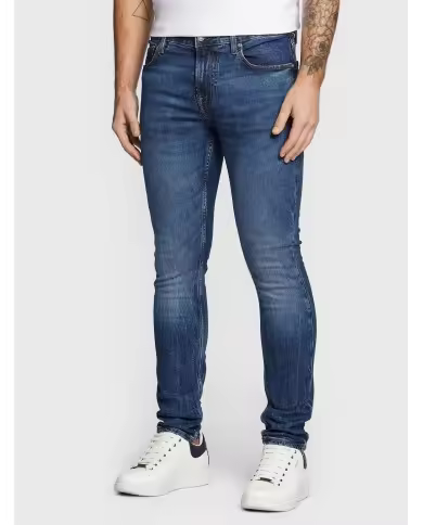 Guess Pantalón Vaquero Chris M3RA27 D4TB3 KEN1 - 1