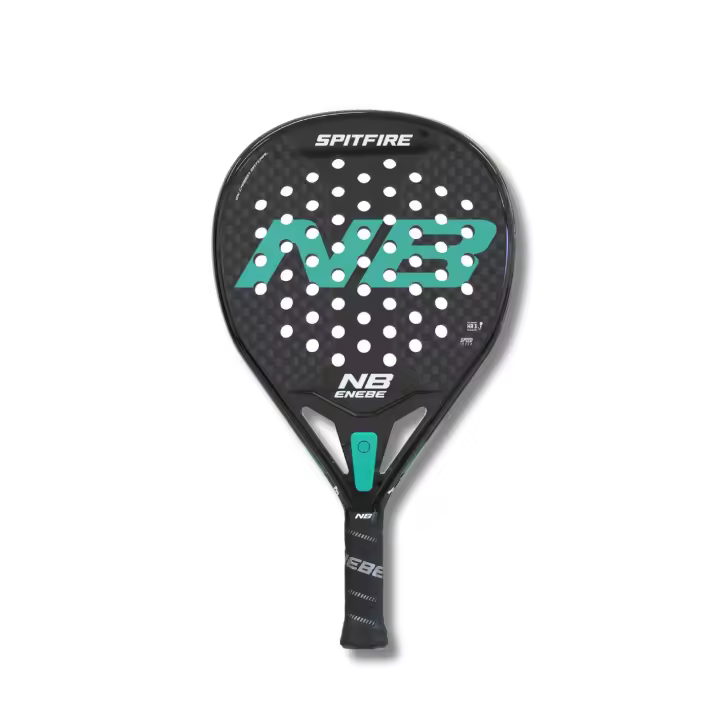 Pala Enebe Spitfire 12K, pala de pádel - 1