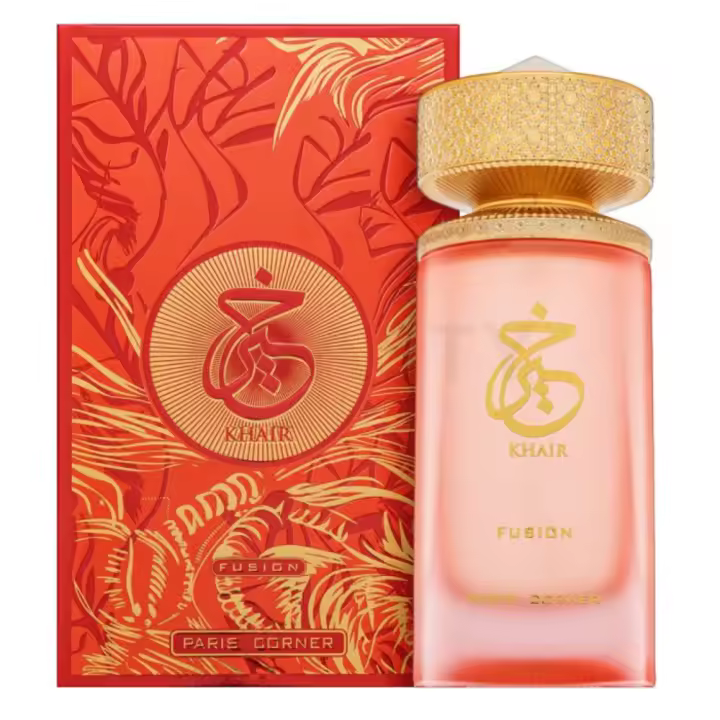 Perfume Árabe Original Khair Fusion 100 ml de Paris Corner | Elegancia, Tradición y Sofisticación para Mujeres - 1