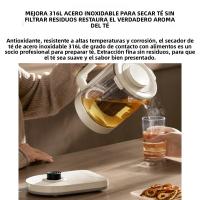 Pote De Salud Multifuncional MIJIA S2 1.5L Aparatos De Hogar 800W Acero Inoxidable 304 Preservación De Calor - details 5