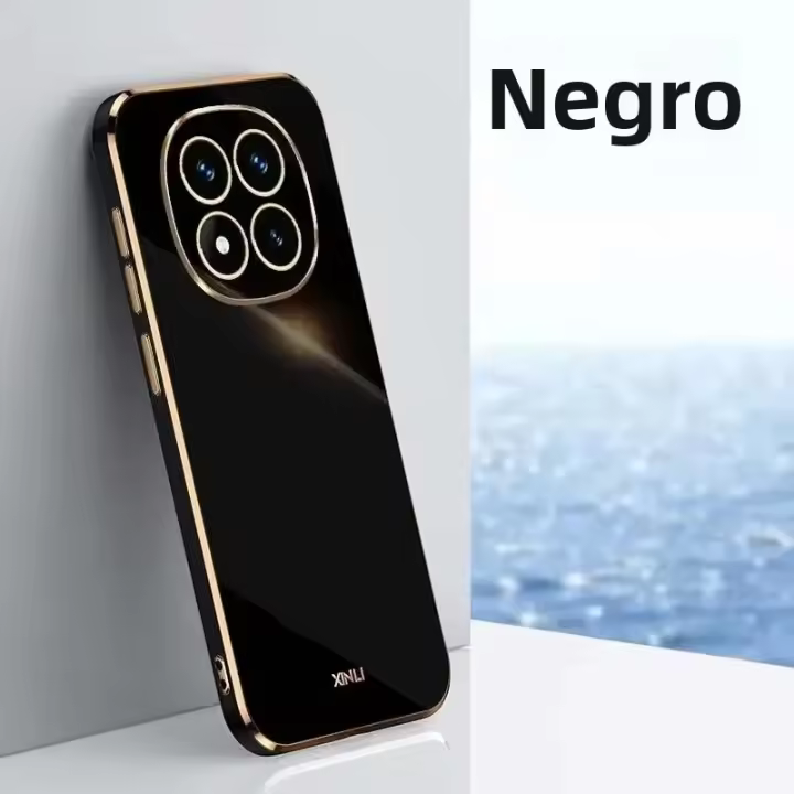 Funda Protectora Para MI Redmi Note 15 Pro+ Y Note15 pro plus 5G Cubierta Lisa Y Texturizada Durable Y Práctica Para Teléfono - 1