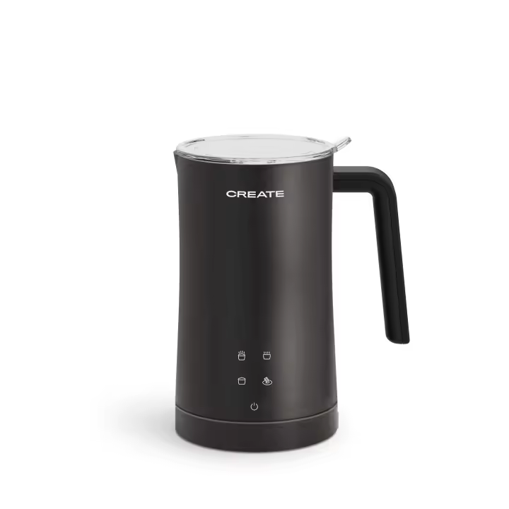 CREATE - Espumador calentador de leche - 4 funciones, 580ml - MILK FROTHER STUDIO - 1
