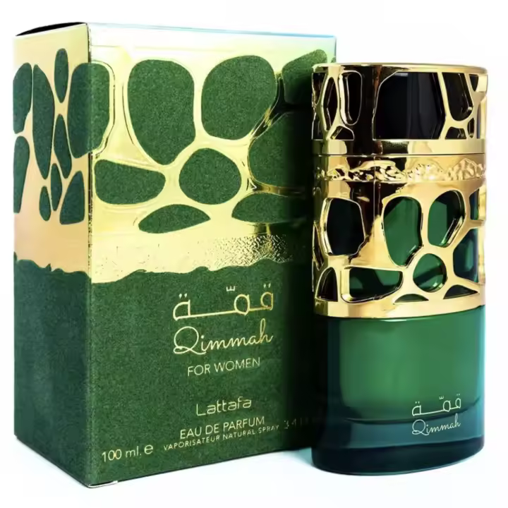 Lattafa Qimmah for women Eau de parfum 100ml - 1