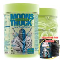Preentrenamiento de zoomadlabs - *El del Mono* MOONSTRUCK® GLOW. formato 494g + REGALO!!! ONE RAW CREATINE sabor neutro 300g - details 0