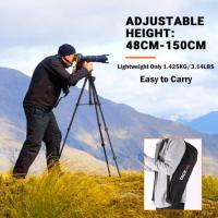 Trípode Plegable de 60 Pulgadas TACKLIFE con Bluetooth Inalámbrico - details 2