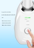 Masajeador EMS para el estiramiento de la piel del Cuello, dispositivo de Belleza PARA LA ELIMINACIÓN DE Arrugas, Doble mentón, therapy de luz roja, máquina de estiramiento Facial, cuidado de la piel - details 3