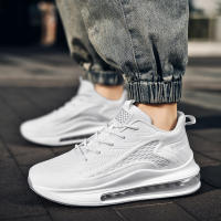 Zapatos De Correr Para Hombre Con Suela De TPU Malla Transpirable Ligera Y Cómoda Deportivas Ideales Para Uso Diario Y Ejercicio - details 23
