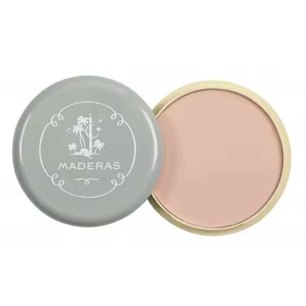 Polvo Crema Maquillaje Compacto: 05 morisco - Maderas de Oriente - 1