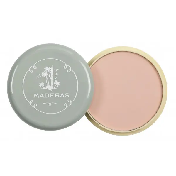 Polvo Crema Maquillaje Compacto: 05 morisco - Maderas de Oriente - 1