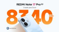 Móvil Xiaomi REDMI Note 17 Pro 5G NFC 6.83" AMOLED 1.5K 120Hz 50MP OIS 8340mAh - 256 GB + 6 GB RAM y 512GB+8 GB RAM Versión ES (Cargador no Incluido ) - details 0