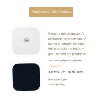 Parche De Gel Adhesivo Para Masajeador De Muscles TENS Pulse Massager Physiotherapy EMS Repuesto Para Estimulador Muscular - details 10