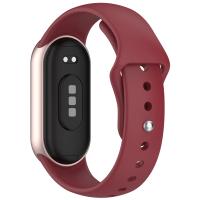Correa De Silicona Para Xiaomi Mi Band 8 9 10 Reemplazo Deportivo Compatible Con Reloj Inteligente Mi Band Accesorio Unisex - details 14