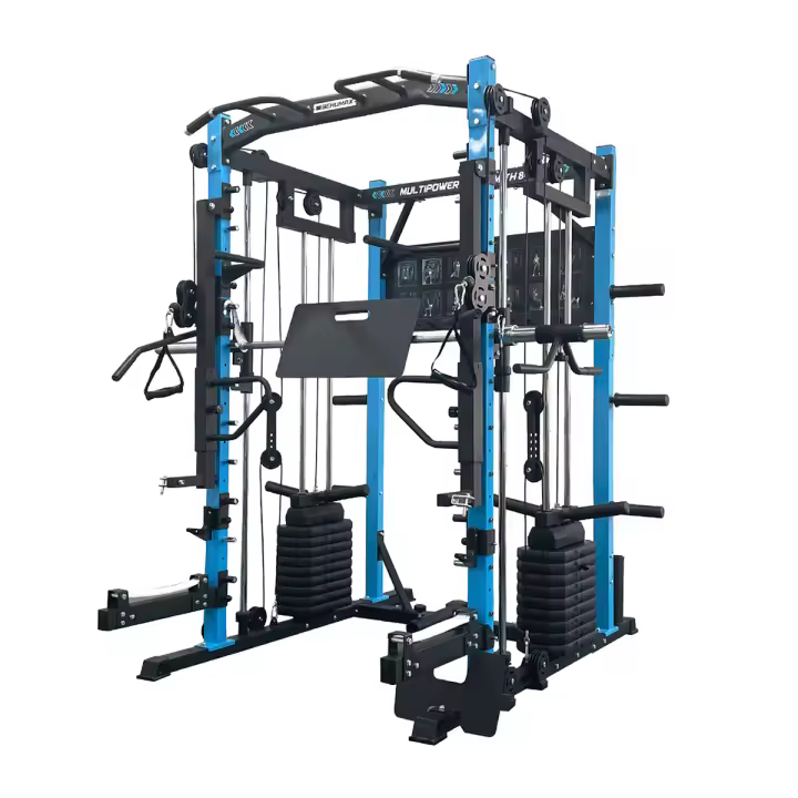 Multipower Rack Smith 800 - 1