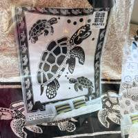Printex - Tapestry Tapiz con Estilo de Mandala Indio - 220 x 240 cm- Pareo Manta Picnic,Yoga, Antiarena, Multiusos, Decoracion Pared, Toalla de Playa - details 2