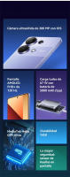 Xiaomi Redmi Note 13 Pro 4G,Smartphones,NFC,120HZ FHD+ AMOLED display,67W charging,200MP camera,Global version - details 4