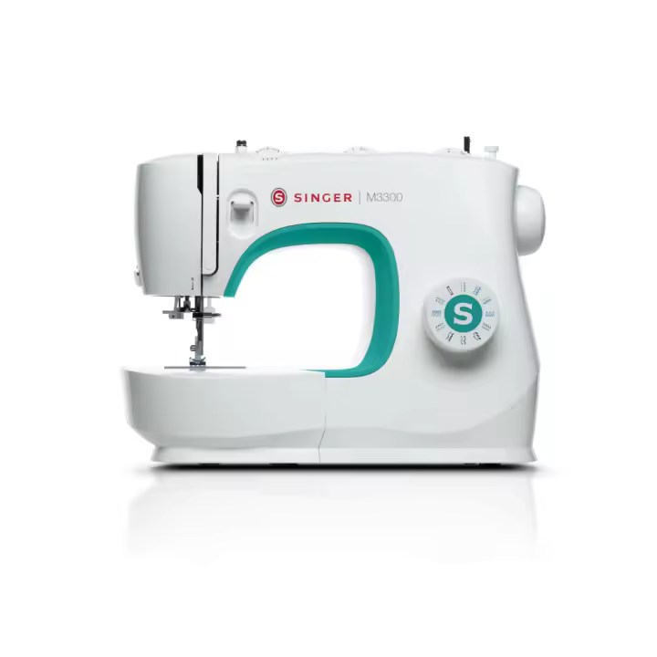Máquina de coser doméstica Singer M3305 21 Puntadas - 1
