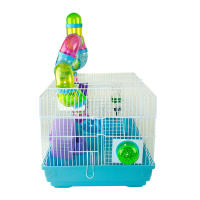 SMELL & SMILE SOY-0069 JAULA HAMSTER 45.5X31.5X27CM - details 0