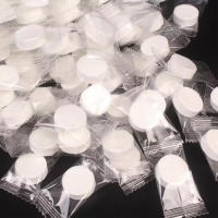 Toallas Portátiles Desechables Comprimidas Para Camping Y Senderismo 20/50/100PCS Absorbentes 100% Algodón Ideal Para Exteriores - details 3