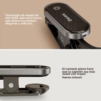 Lámpara De Escritorio LED Baseus Con Clip Iluminación De Lectura USB Recargable Táctil Sin Escala Luz Nocturna Para Laptop - details 15