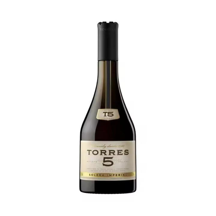 Brandy Torres 5 España 70 cl. 38.0º - 1