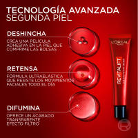 L'Oréal Paris | Revitalift Laser Borrador de Bolsas Instantáneo. Deshincha y Alisa Bolsa de los Ojos en 15 minutos*. Corrector de Ojos. Mirada Firme y Rejuvenecida. Contorno de Ojos Hombre y Mujer. 15ml - details 0