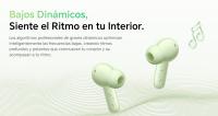 Auriculares – HONOR Earbuds A Pro, audifonos inalambricos, Cancelación Activa de Ruido de 49dB, Controlador Dinámico de 12.4mm, 42 Horas de Batería, Carga Rápida de 10 Minutos, IP54, Bluetooth 5.3, Conectividad Inteligente - details 15