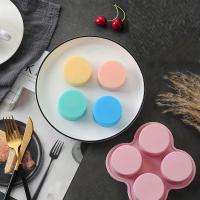 Molde Para Huevo De Silicona Reutilizable Para Air Fryer Molde Para Cupcakes Antideslizante Para Horno De Tostador Accesorios De Cocina Ecológicos - details 7