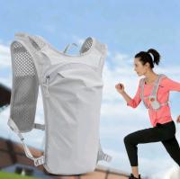 Mochila De Hidratación Para Ciclismo Y Senderismo Transpirable Corrida Maratón Velo De Correr Vest De Hidratación Para Ciclismo - details 0