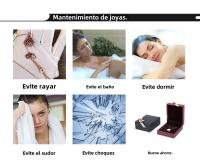 Pulsera De Acero Inoxidable Vintage Para Mujer Con Textura Ancha Y Color Oro Resistente Al Agua Joyería De Moda Regalo Diseñado - details 4