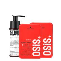 Schwarzkopf Professional Osis+ Mighty Matte 100ml / Poderoso Mate - Crema Mate para el Cabello - details 2