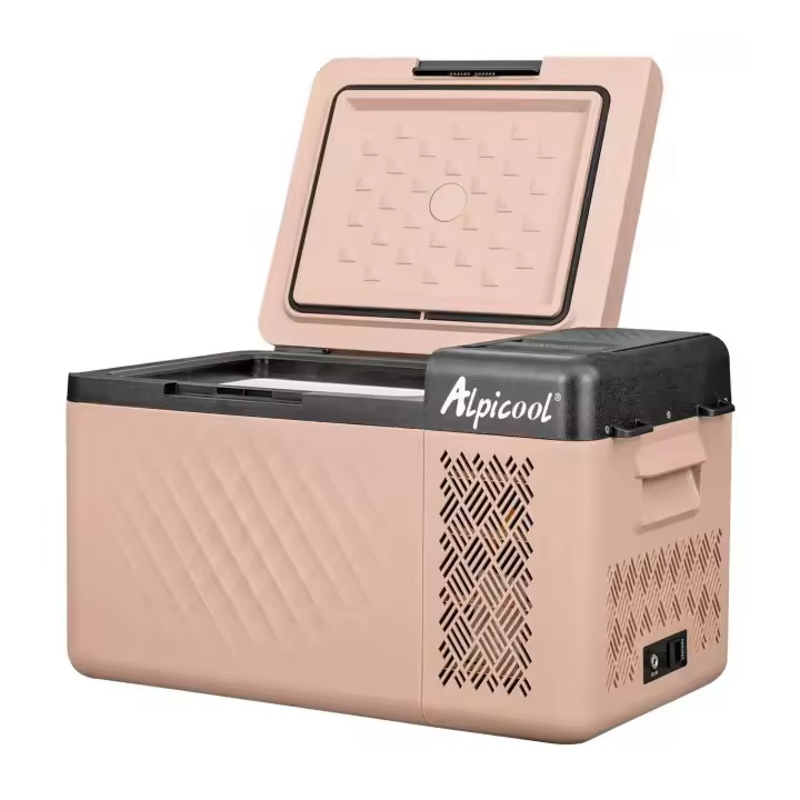 ALPICOOL RT20 NEVERA COMPRESOR 12/24/220V - 1