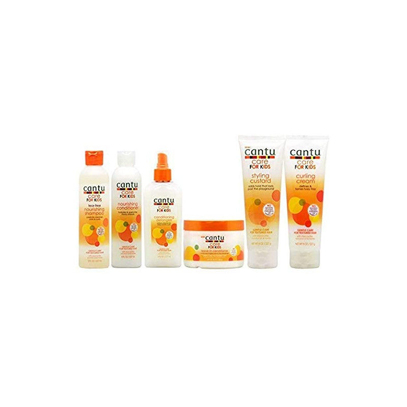 CANTU CARE FOR KIDS PACK 6 UNIDADES