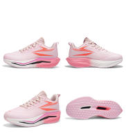 Zapatillas De Correr Profesionales Para Hombres Y Mujeres Con Soporte Estable Almohadillado Alta Rebound Deportivas Para Jogging - details 27