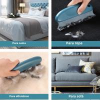 Cepillo Multifuncional Para Eliminar Pelo De Mascotas Y Muebles Portátil Para El Hogar Limpiador De Pelo De Perros Y Gatos - details 7