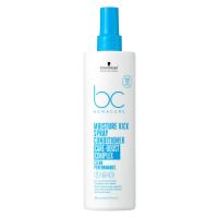 Schwarzkopf Professional Bonacure Moisture Kick Spray Acondicionador 400Ml. / Acondicionador en spray sin aclarado para cabello normal a seco, rizado o quebradizo. - details 0