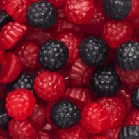 Vidal Moras Gigantes Brillo - Bolsa de 250 ud - Gominolas, chucherías Sin Gluten y Sin grasa - details 0