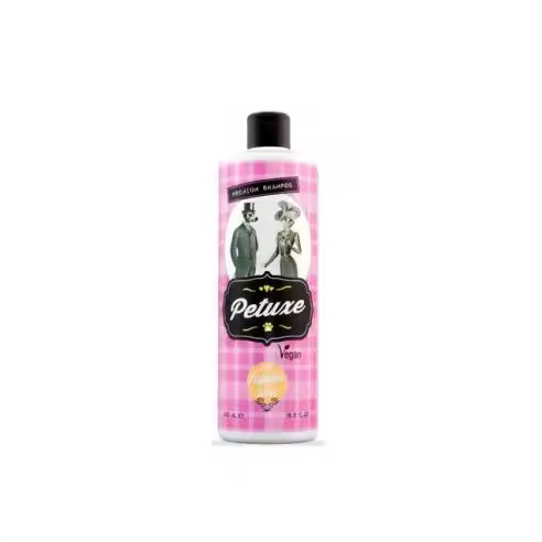 Petuxe Champú para perros y gatos cachorros 500ML - 1